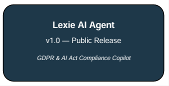 Lexie Release Badge